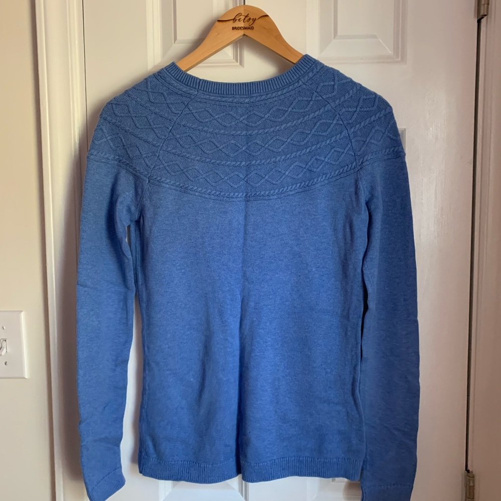 Talbots sweater - Picture 2 of 3